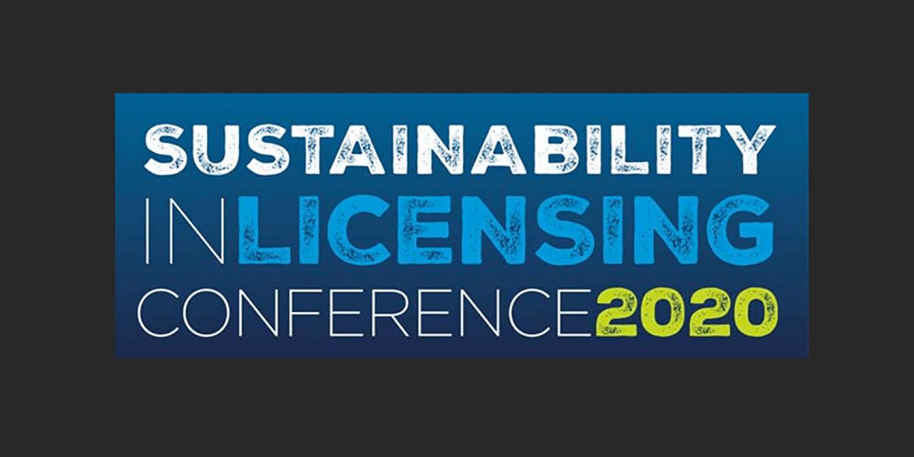 Sustainability in Licensing Conference 2020 Moves to November