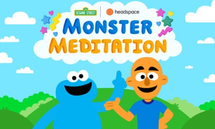 Sesame Street Teams Up with Headspace