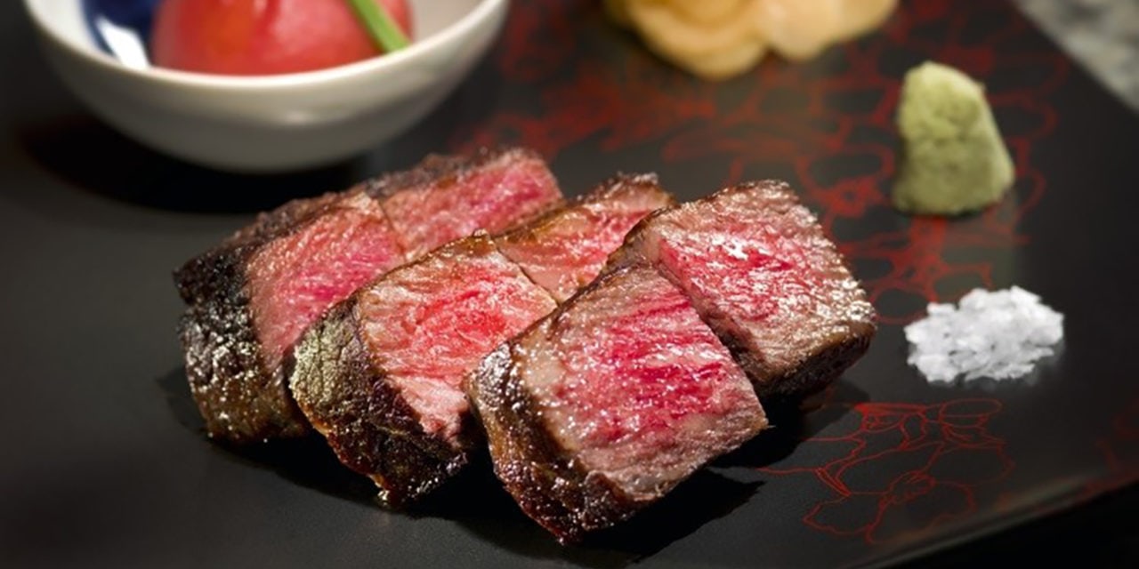 The Branding of Wagyu Beef