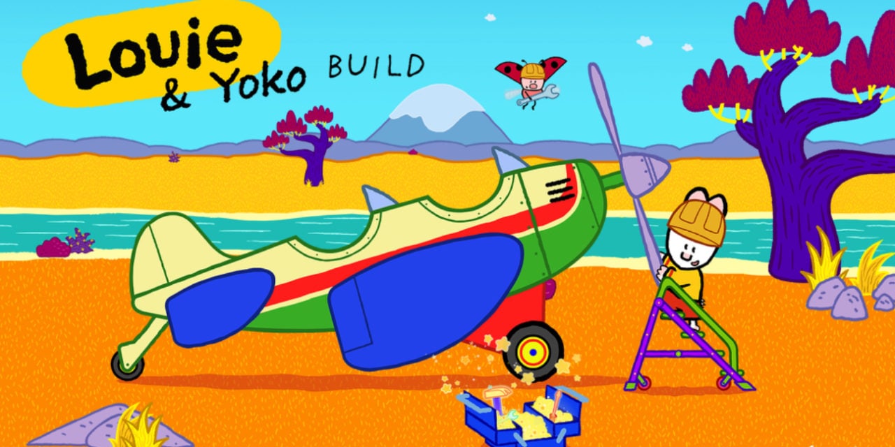 Millimages debut Louis & Yoko Build