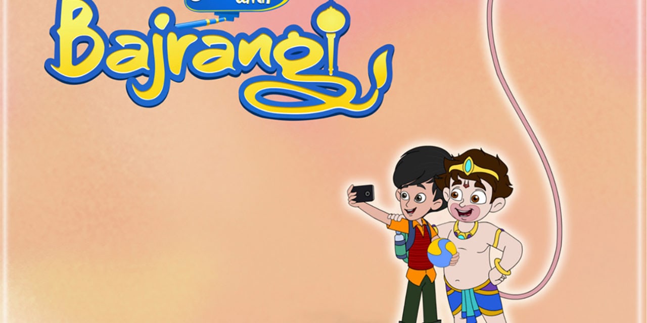 New Episodes of Selfie with Bajrangi from Cosmos-Maya