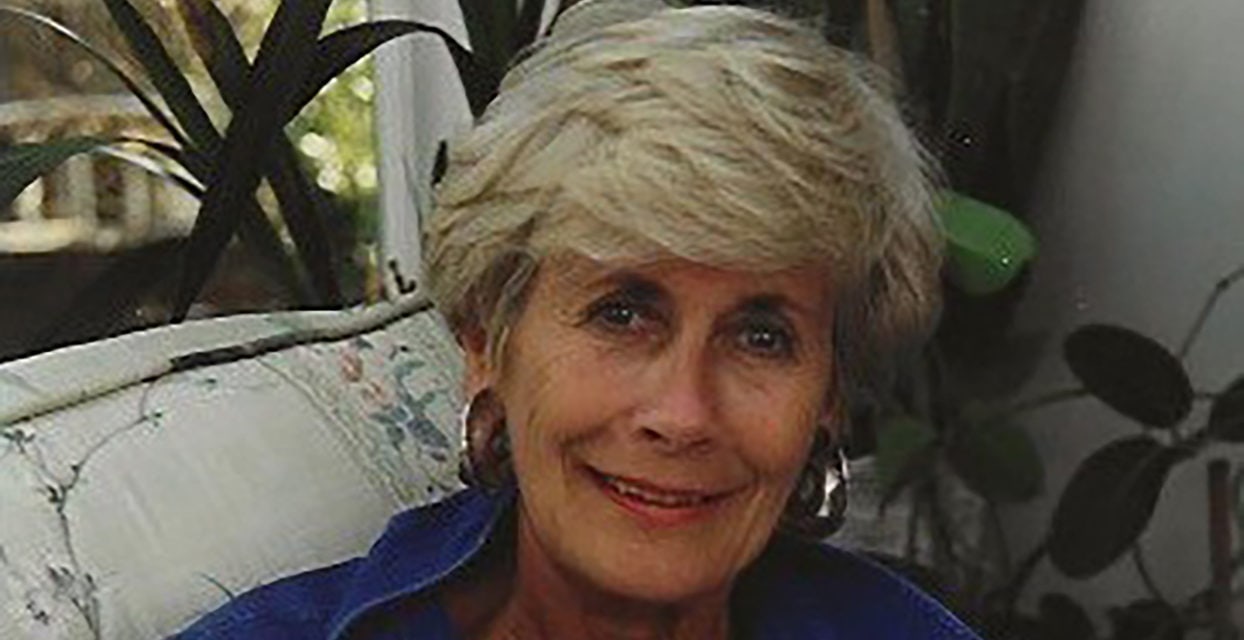 Anne Miles 1939 – 2020