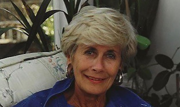 Anne Miles 1939 – 2020