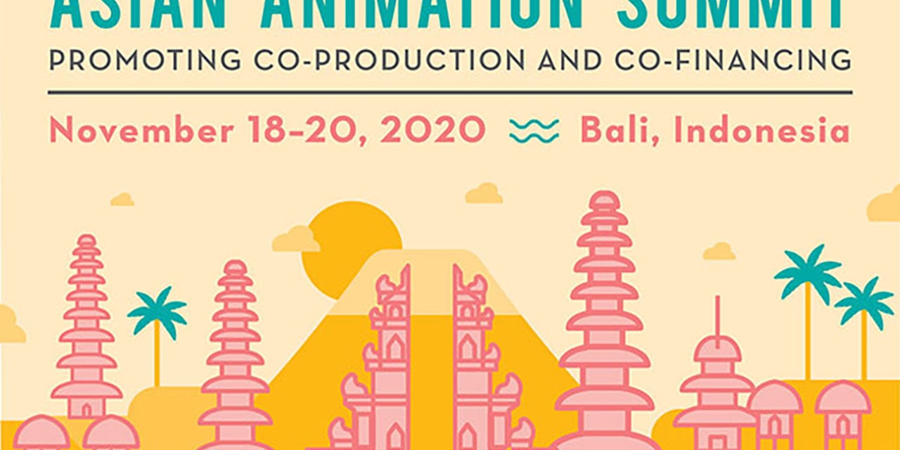 Asian Animation Summit set for Bali, Indonesia