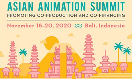 Asian Animation Summit set for Bali, Indonesia