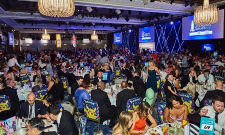 LICENSING AWARDS RESCHEDULED FOR DECEMBER