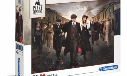 Endemol Shine Group Unveils latest Peaky Blinders ranges