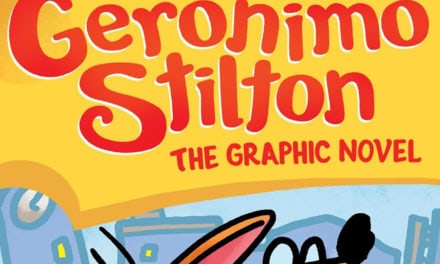 Graphic Novel launch for Geronimo Stilton