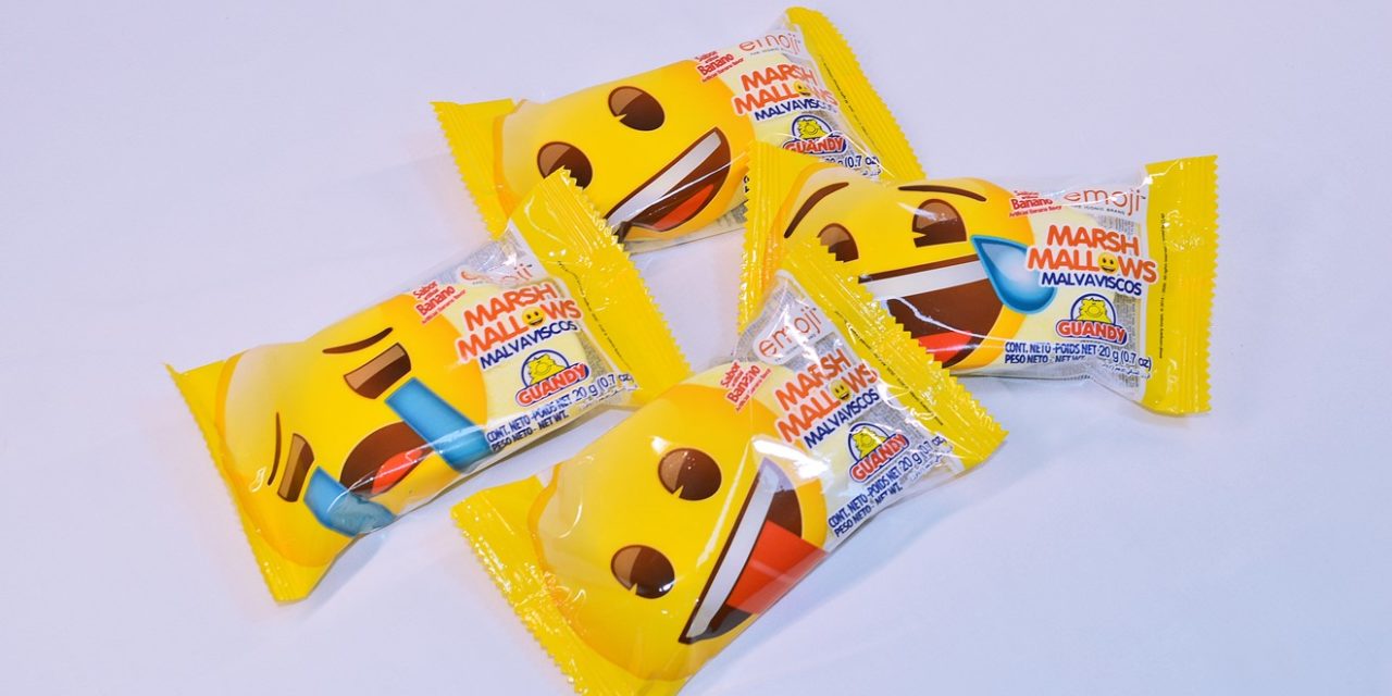 emoji Partners with Guandy for Central America Sweet Treats