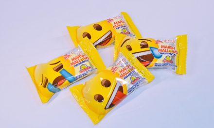 emoji Partners with Guandy for Central America Sweet Treats