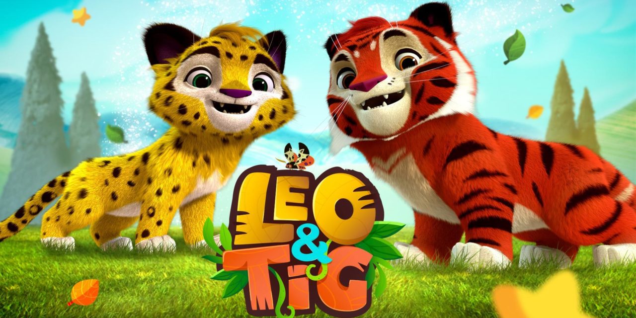 Leo & Tig Expand Licensing and Merchandising Reach with Maurizio Distefano Licensing