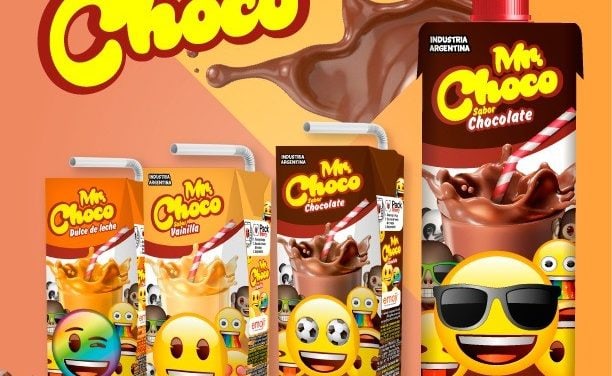 The emoji company Continues South American Roll-out
