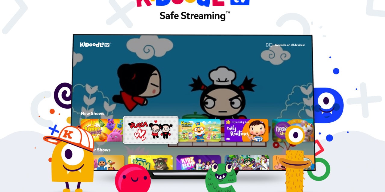 Pucca and Planeta Junior Bring Exclusive Content to Kidoodle.TV