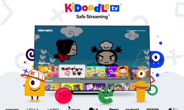Pucca and Planeta Junior Bring Exclusive Content to Kidoodle.TV