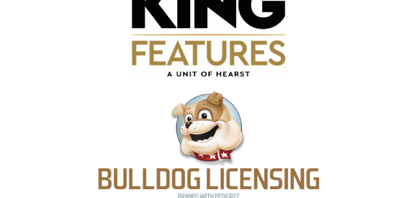 King Features Names Bulldog as International Agent for UK & Ireland