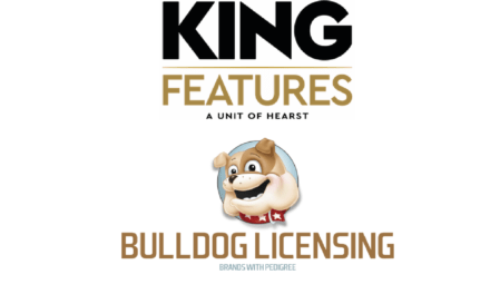 King Features Names Bulldog as International Agent for UK & Ireland
