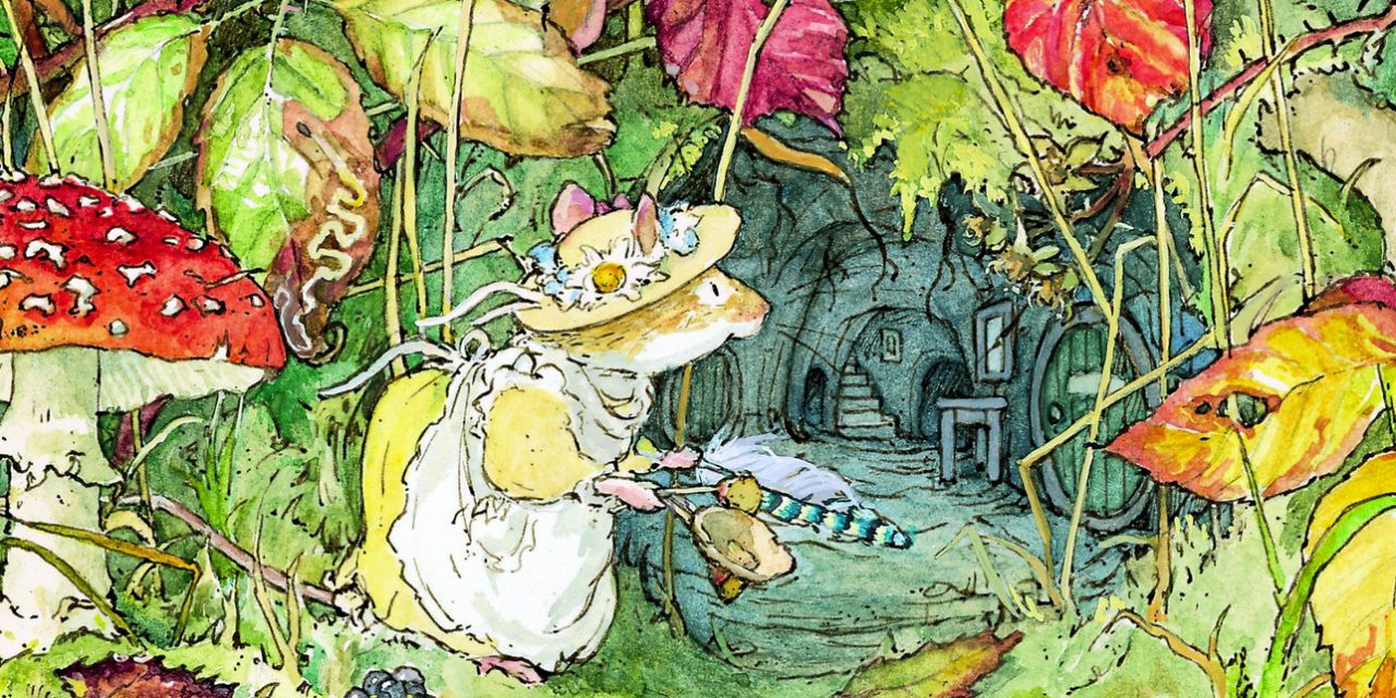 Celebrating 40 Years of Brambly Hedge