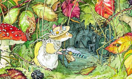 Celebrating 40 Years of Brambly Hedge