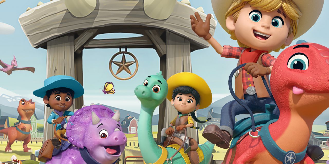 Boat Rocker Studios and CBC Partner on Dino Ranch and Remy & Boo