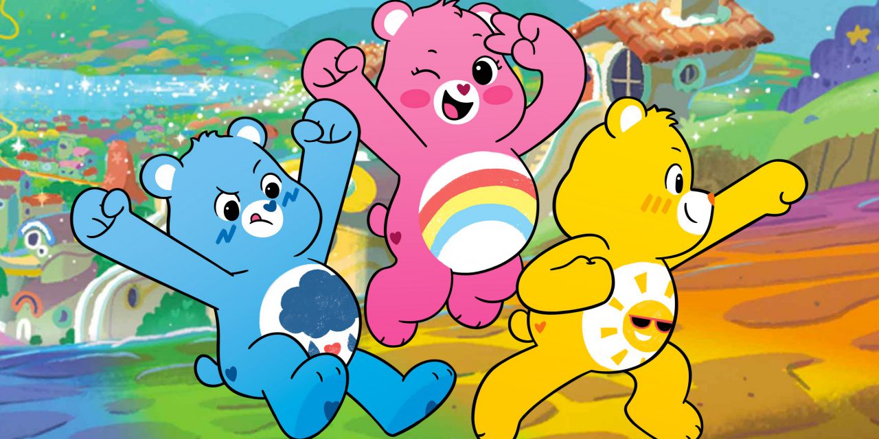 Cloudco Signs with Bavaria for Care Bears