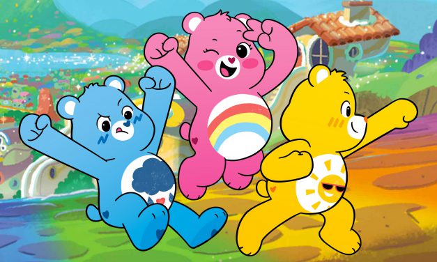 Cloudco Signs with Bavaria for Care Bears