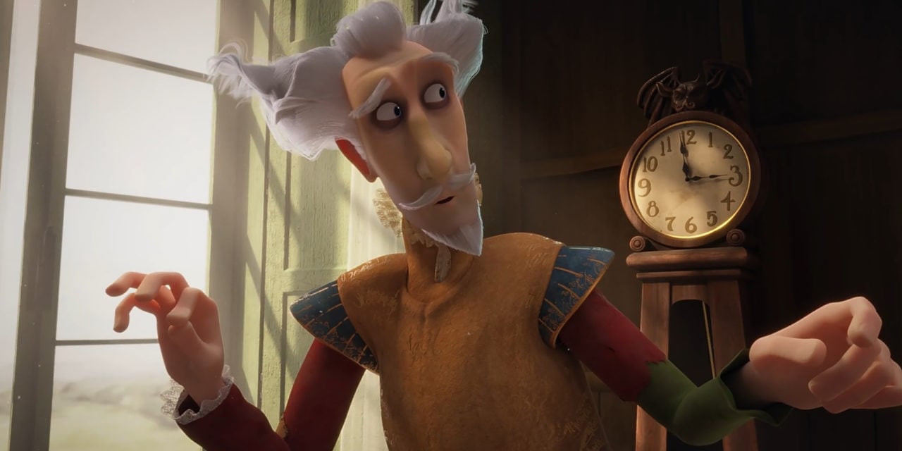 Toonz Media Announces Impressive Ensemble for First-Ever Animated Production of The Canterville Ghost