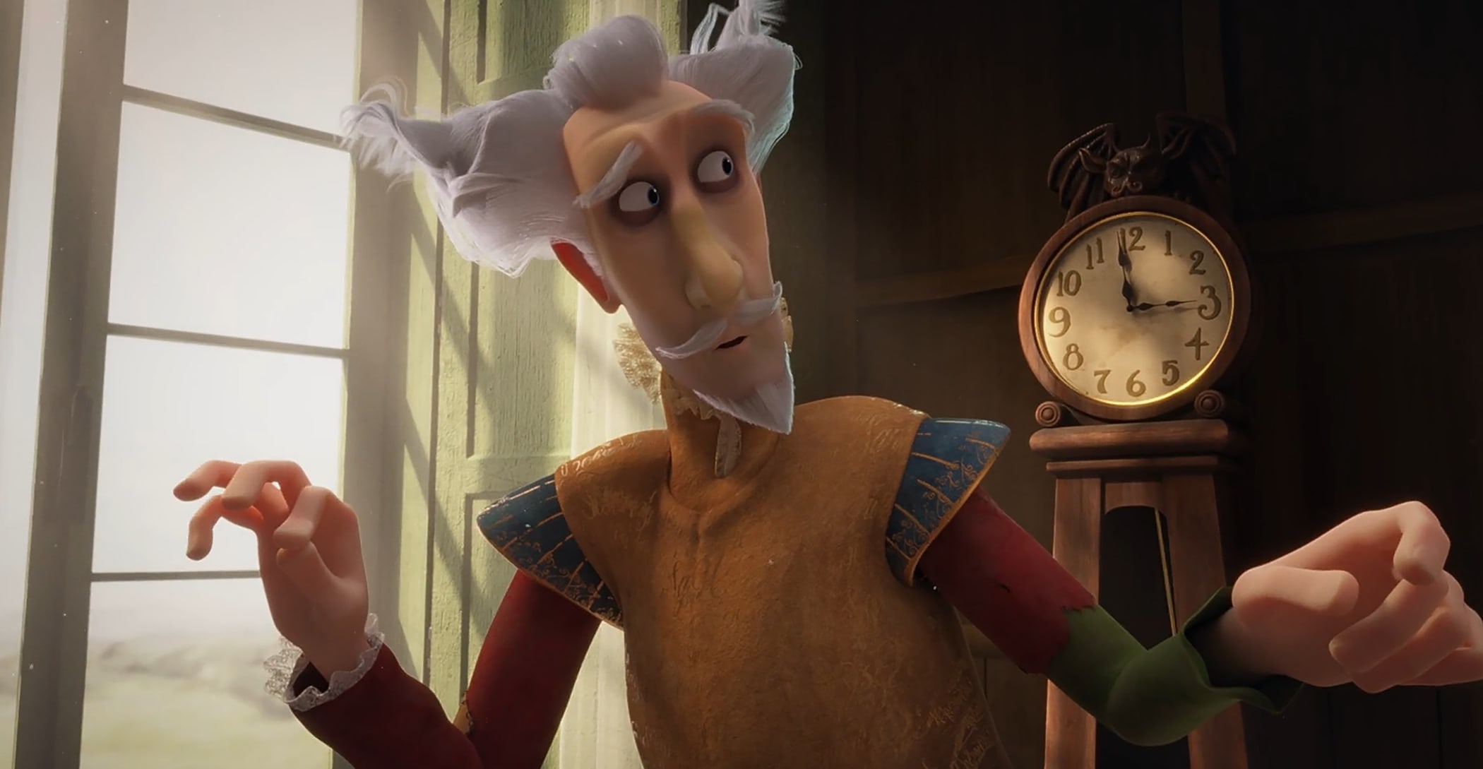 Toonz Media Announces Impressive Ensemble for FirstEver Animated