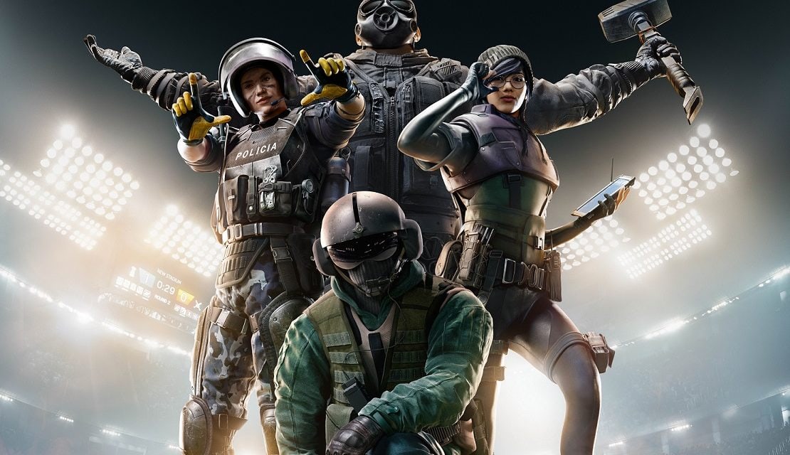 IMG Appointed for Assasin's Creed and Tom Clancy's Rainbow Six