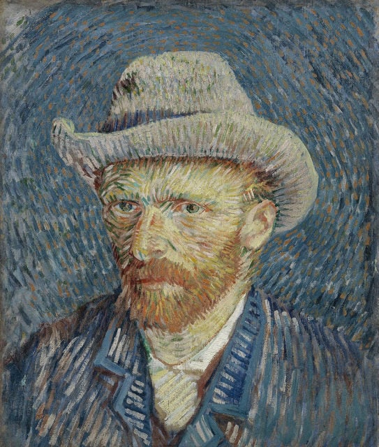 Van Gogh Museum Appoints IMG