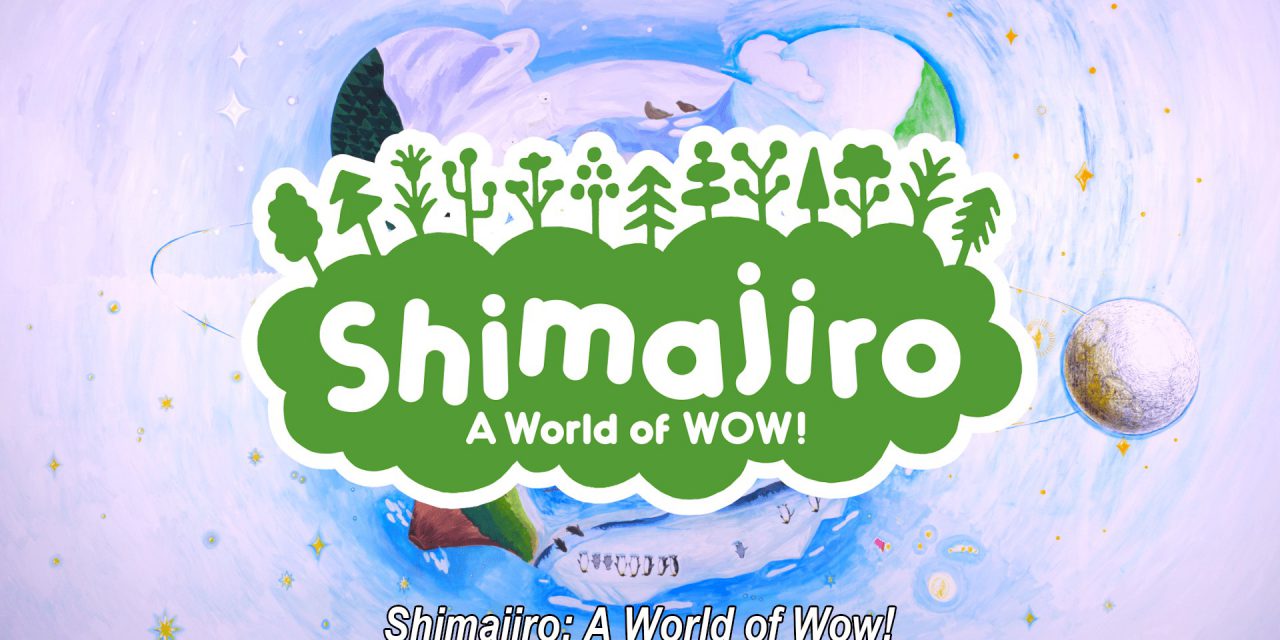 Shimajiro: A World of WOW! Nominated at Banff World Media Festival Rockie Awards 2020