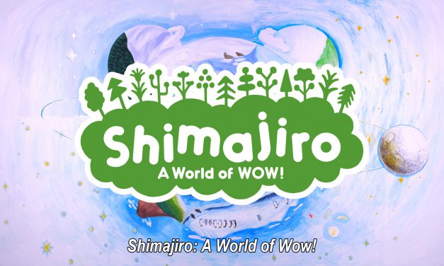 Shimajiro: A World of WOW! Nominated at Banff World Media Festival Rockie Awards 2020