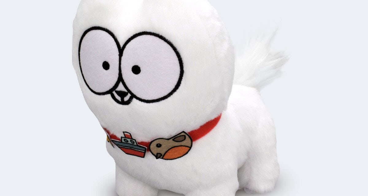 Simon's Cat debuts Baby Simon's Cat campaign