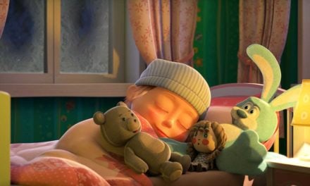 Animaccord Hits the Road to China with the First Masha and the Bear CP launch