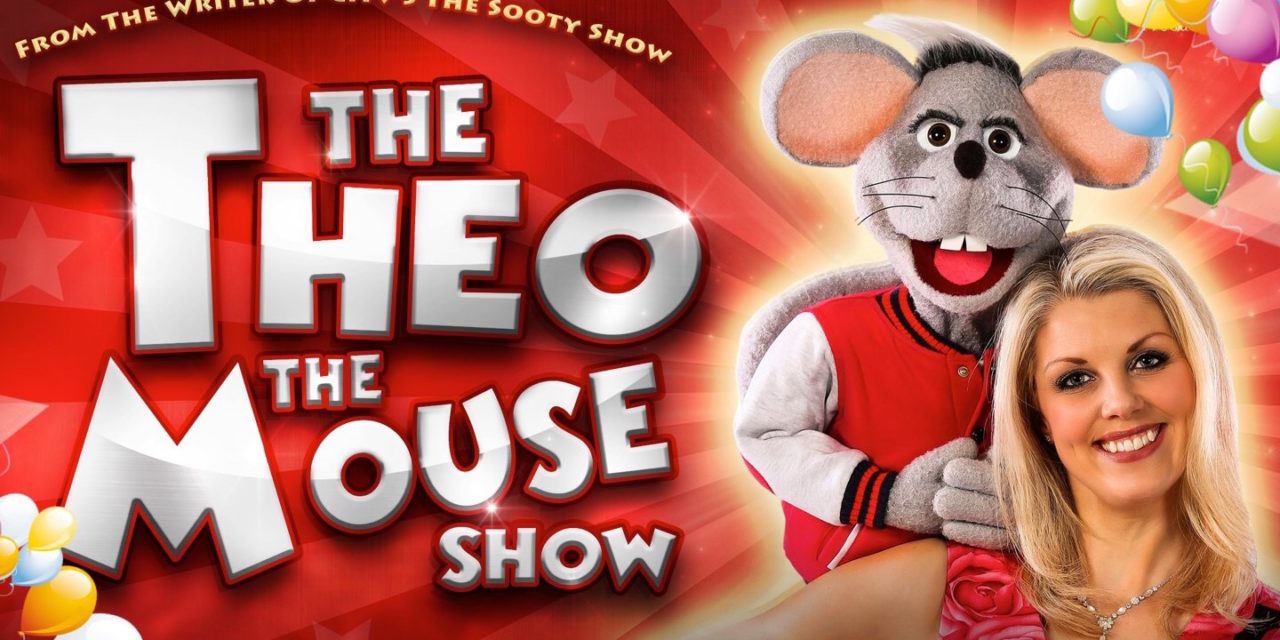 Edutainment Licensing  Appointed for The Theo the Mouse Show