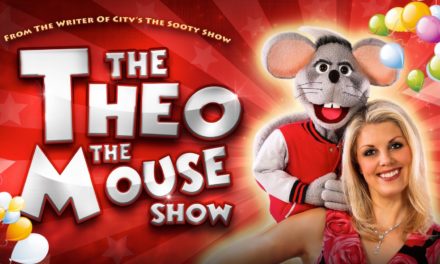 Edutainment Licensing  Appointed for The Theo the Mouse Show