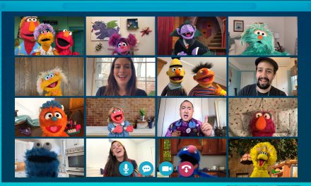 Sesame Street: Elmo’s Playdate to debut