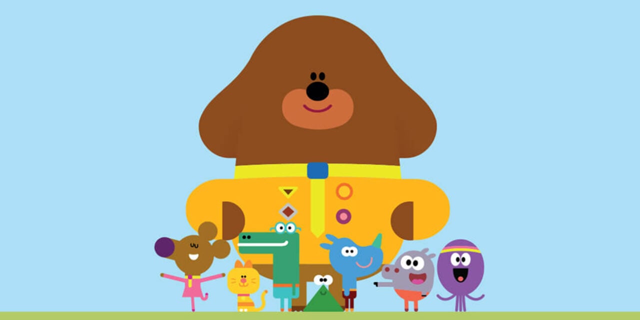 HEY DUGGEE SOFT LINES EXPANDS IN THE UK