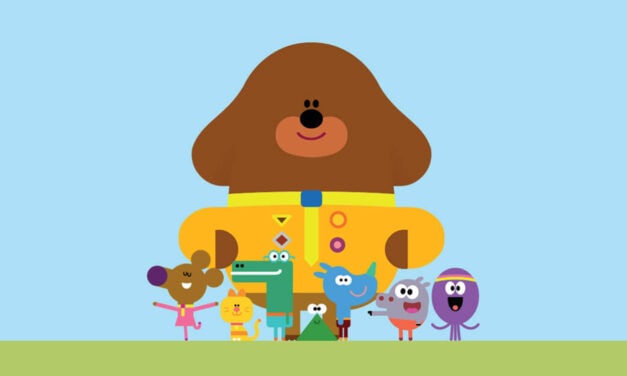 HEY DUGGEE SOFT LINES EXPANDS IN THE UK