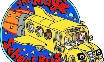 The magic School Bus to Head to Big Screen for First Time