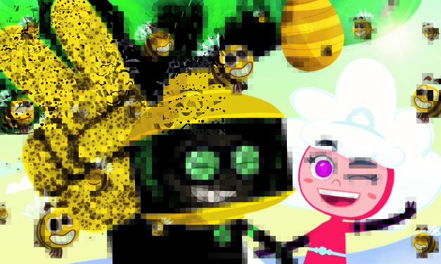 Mondo TV in Major MeteoHeroes Deal with Pea & Promoplast