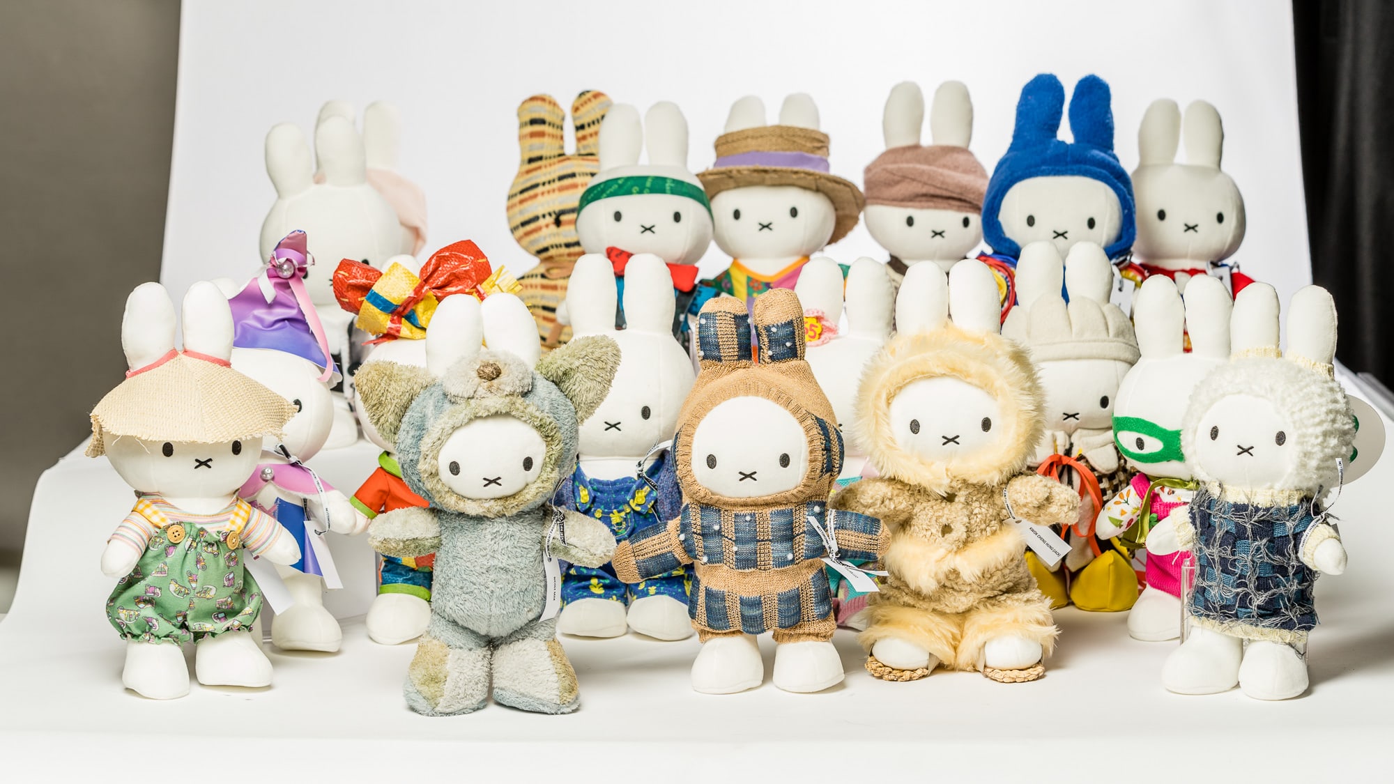 入荷中 at Makeover Fashion Gets Miffy 65 Licensing Total | その他