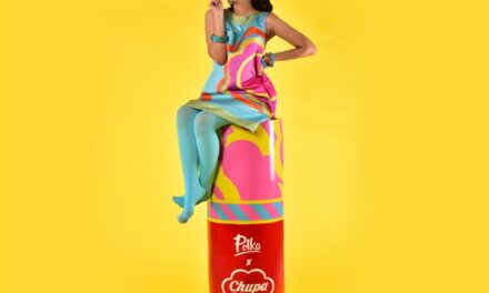 Chupa Chups Heads Back to Swinging Sixties in Indonesia