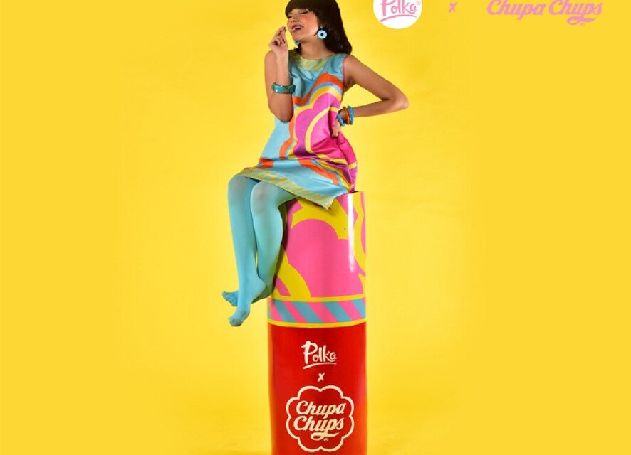 Chupa Chups Heads Back to Swinging Sixties in Indonesia