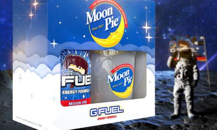 G FUEL MoonPie Will Crash to Earth On June 24