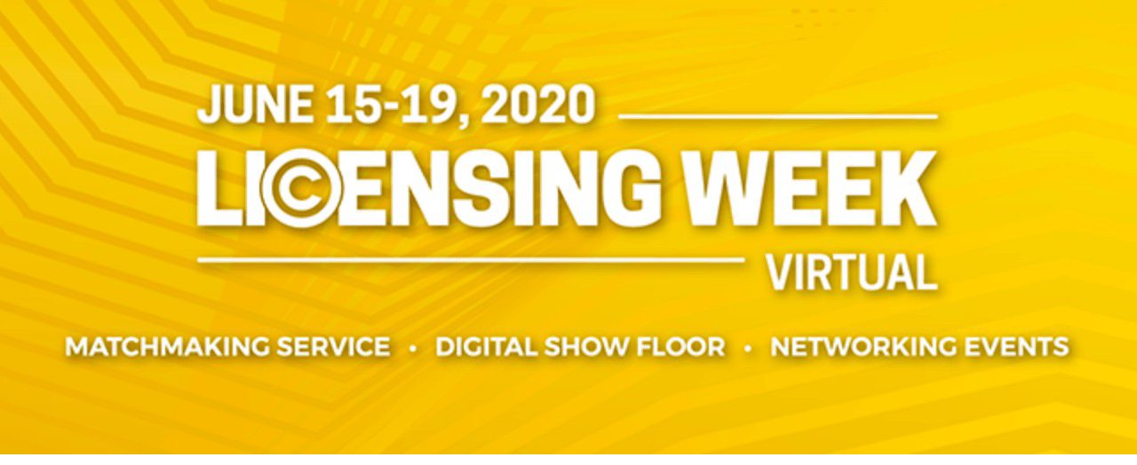 Keynote Speakers Announced for Licensing Week Virtual