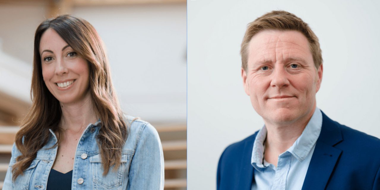 Aardman Announces Senior Appointments