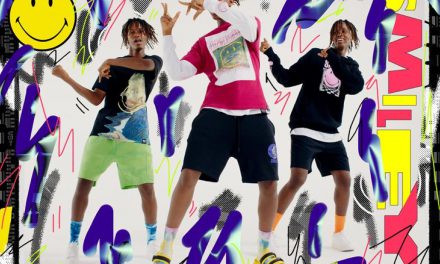 Pull&Bear team With Smiley for Limited-Edition Streetwear Capsule