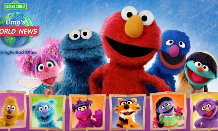 Sesame Workshop and the LEGO Foundation to premiere Elmo’s World News