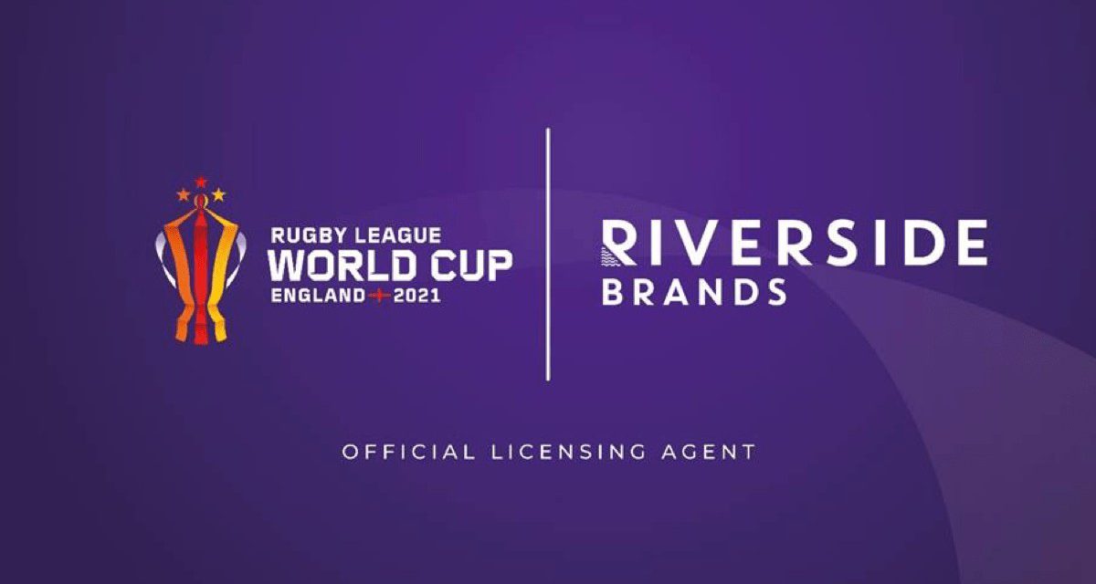 RLWC2021 ANNOUNCE RIVERSIDE BRANDS AS LICENSING AGENT