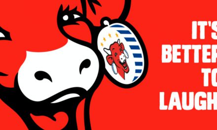 The Laughing Cow and Babybel Join Design Plus
